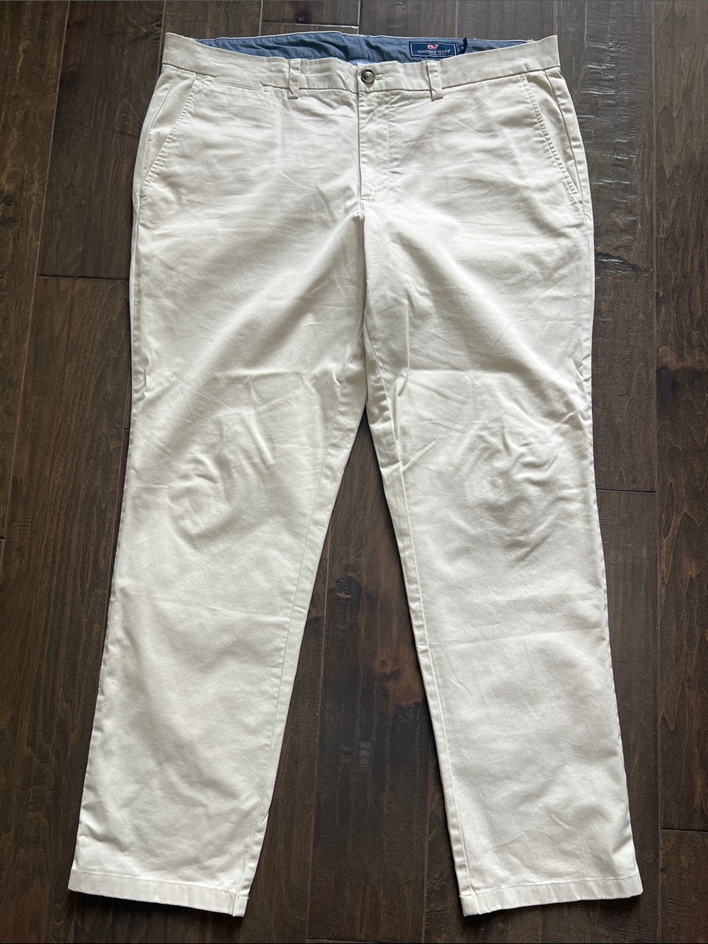 Vineyard Vines Men’s Breaker Pant Khaki Size 38/30